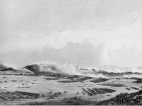 ターンの戦いの風景